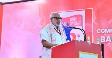 ഇന്ത്യന്‍ രാഷ്ട്രീയത്തില്‍ സി.പി.ഐ.എമ്മിന്റെ ഇടപെടല്‍ ശേഷി വര്‍ധിപ്പിക്കും; എം.എ ബേബി