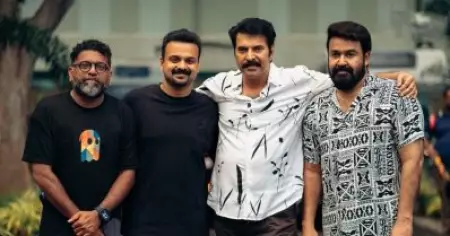 മമ്മൂട്ടി- മോഹൻലാൽ ചിത്രം; ബിഗ്ബജറ്റ് കൊമേഴ്‌സ്യൽ സിനിമ: മഹേഷ് നാരായണൻ