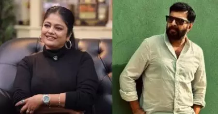 ഫാലിമി കണ്ട് നന്നായിട്ടുണ്ടെന്ന് മമ്മൂക്ക പറഞ്ഞു, എന്നാല്‍ അതിനെക്കാള്‍ എന്നെ എക്‌സൈറ്റഡാക്കിയത് അദ്ദേഹം പറഞ്ഞ മറ്റൊരു കാര്യം: മഞ്ജു പിള്ള