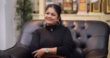 നമുക്കൊരു വലിയ നഷ്ടമാണ് ആ നടി; റഫറന്‍സ് എടുക്കുന്നത് അവരിൽ നിന്ന്: മഞ്ജു പിള്ള