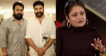 ഹോം കണ്ട് ലാലേട്ടന്‍, ഫാലിമി കണ്ട് മമ്മൂക്ക; അവരുടെ വാക്കുകള്‍ ഒരിക്കലും മറക്കില്ല: മഞ്ജു പിള്ള