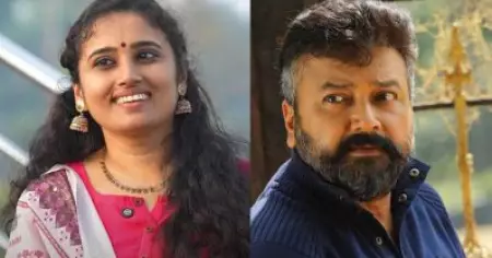 അന്ന് ജയറാമേട്ടനെ കണ്ടതും ഓടിച്ചെന്ന് ഞാന്‍ ആ കാര്യം ചോദിച്ചു; സ്വീറ്റായി സംസാരിക്കുന്ന വ്യക്തി: മഞ്ജുഷ