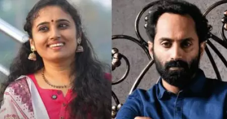 എന്നെ കണ്ടതും ഫഹദ് എഴുന്നേറ്റ് 'ഒളിച്ചോട്ടക്കാരിയല്ലേ'യെന്ന് ചോദിച്ചു; എനിക്ക് അത് മതിയായിരുന്നു: മഞ്ജുഷ കോലോത്ത്