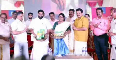 ഇന്‍സ്റ്റന്റ് ബട്ടര്‍ ഇടിയപ്പവും ഇന്‍സ്റ്റന്റ് ഗീ ഉപ്പുമാവും വിപണിയിലെത്തിച്ച് മില്‍മ