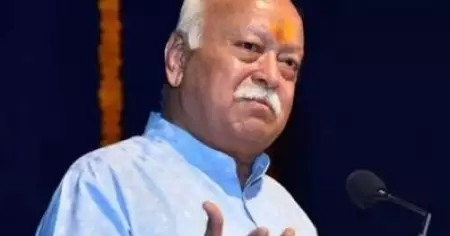 ഭാഗവതിന്റെ വിസ റദ്ദാക്കണം; ആര്‍.എസ്.എസിനെതിരെ ഉപരോധം ചുമത്തണം: യു.എസ് സര്‍ക്കാരിനോട് യു.എസ്.സി.ഐ.ആര്‍.എഫ്