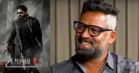 എമ്പുരാന് വേണ്ടി പാലസിന്റെ നാല് ഏക്കറോളം വരുന്ന ഗാര്‍ഡന്‍ പൂര്‍ണമായും മാറ്റി; ഇരുപതോളം മരങ്ങള്‍ ഒഴിവാക്കി: ആര്‍ട്ട് ഡയറക്ടര്‍ മോഹന്‍ദാസ്