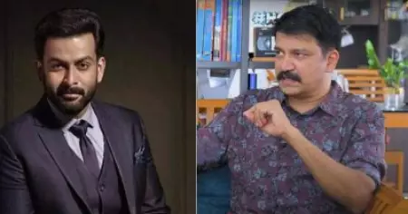 ആ സിനിമ എനിക്ക് ലാഭമായിരുന്നു, പക്ഷെ പൃഥ്വിരാജ് ചിത്രത്തെ അതുബാധിച്ചു: ശ്രീകാന്ത് മുരളി
