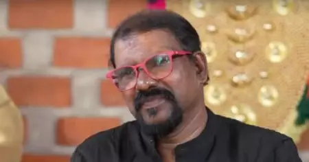 പ്രണയവും പ്രണയ നഷ്ടവും എങ്ങനെ ആസ്വദിക്കാമെന്ന് പാഠപുസ്തകത്തില്‍ ഉള്‍പ്പെടുത്തണം: മുരുകന്‍ കാട്ടാക്കട