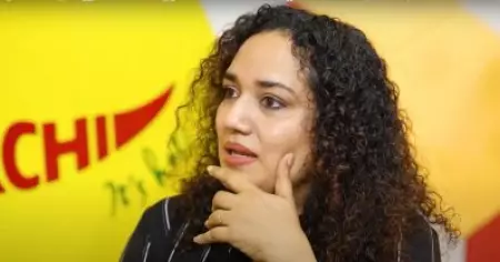 ആ പറയുന്നതിനോട് എനിക്ക് വിയോജിപ്പുണ്ട്: നടി മുത്തുമണി