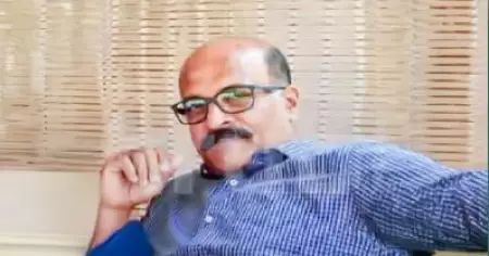 പഹല്‍ഗാം ഭീകരാക്രമണം; മലയാളിയായ എന്‍. രാമചന്ദ്രന്റെ മൃതദേഹം നാട്ടിലെത്തിച്ചു