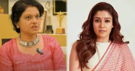 അക്കാര്യം എങ്ങനെ നയൻതാരയോട് പറയും എന്നുള്ളതാണ് ടെൻഷൻ: കോസ്റ്റ്യൂം ഡിസൈനർ സൂര്യ പാർവതി