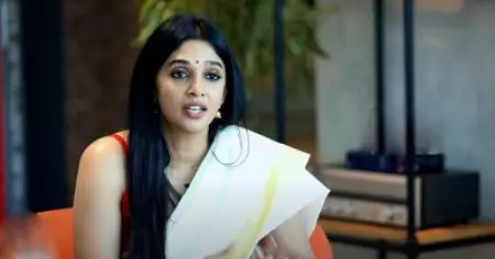 എമ്പുരാനില്‍ ചെറിയ റോളാണെന്ന് പറഞ്ഞപ്പോഴും പൃഥ്വി ഒരു കാര്യം ഉറപ്പിച്ചു പറഞ്ഞു: നൈല ഉഷ