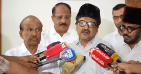 ഭീകരവാദവും മതവും തമ്മില്‍ ബന്ധമില്ല, പഹല്‍ഗാമിലുണ്ടായ ഭീകരാക്രമണം അപലപനീയം: സാദിക്കലി തങ്ങള്‍
