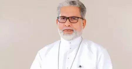 വിഭജിക്കപ്പെട്ട് പുതിയ രാഷ്ട്രീയ പാര്‍ട്ടി രൂപീകരിച്ച് സ്വര്‍ഗത്തില്‍ പോകാമെന്ന് കരുതേണ്ട; ക്രൈസ്തവസഭ രാഷ്ട്രീയ പാര്‍ട്ടി രൂപീകരണത്തെ തള്ളി പാലാ രൂപത ബിഷപ്പ്