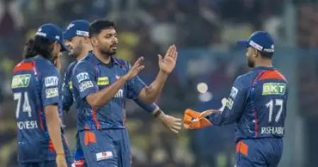 തോല്‍വിക്ക് പിന്നാലെ പന്തിന് തിരിച്ചടി; പണി കൊടുത്തത് താക്കൂര്‍!