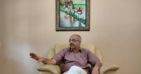പ്രദീപ് കുമാറിന് ഐ.ഐ.എയുടെ ഓണററി മെമ്പര്‍ഷിപ്പ്; രാജ്യത്ത് ഒരു പൊതുപ്രവര്‍ത്തകന് ഈ അംഗീകാരം ലഭിക്കുന്നത് ഇതാദ്യം