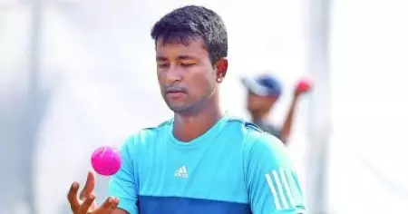 കുറച്ച് കളിക്കാര്‍ക്ക് മാത്രമേ അവനെപ്പോലെ ബാറ്റ് ചെയ്യാന്‍ സാധിക്കൂ; പ്രഗ്യാന്‍ ഓജ