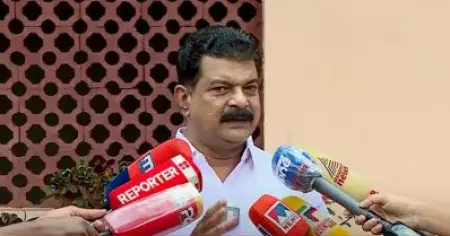 എം.ആര്‍. അജിത് കുമാര്‍ മുഖ്യമന്ത്രിയുടെ പോറ്റുമകന്‍, ഡി.ജി.പിയുടെ ശുപാര്‍ശയില്‍ നീതിയുണ്ടാകുമെന്ന് പ്രതീക്ഷിക്കണ്ട: പി.വി. അന്‍വര്‍