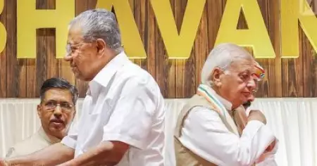 തമിഴ്‌നാട് ഗവര്‍ണര്‍ക്കെതിരായ സുപ്രീം കോടതി വിധി സംസ്ഥാനത്തിനും ബാധകമെന്ന് കേരളം