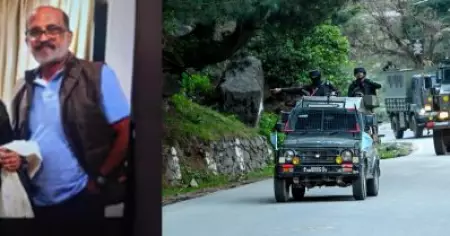 ജമ്മു കശ്മീര്‍ ഭീകരാക്രമണം; കൊല്ലപ്പെട്ടവരില്‍ മലയാളിയും