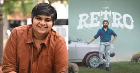 നാലഞ്ച് എപ്പിസോഡുള്ള വെബ് സീരീസായി റെട്രോയിലെ ചില ഭാഗങ്ങള്‍ ഇറക്കാന്‍ പ്ലാനുണ്ട്, എന്നാല്‍ അവര്‍ അതിനോട് താത്പര്യം കാണിച്ചില്ല: കാര്‍ത്തിക് സുബ്ബരാജ്