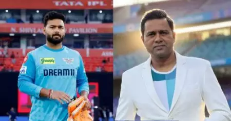 റിഷബ് നിങ്ങള്‍ക്ക് തെറ്റ് പറ്റി, നിങ്ങള്‍ അവനെ തടഞ്ഞിരുന്നില്ലെങ്കില്‍.... വിമര്‍ശനവുമായി ആകാശ് ചോപ്ര