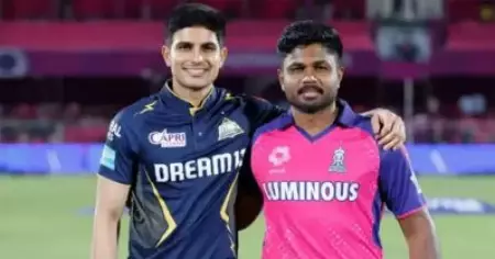 ഗുജറാത്തിനെ പഞ്ഞിക്കിടാന്‍ സഞ്ജു കാത്തിരിക്കുകയാണ്; അതിന്റെ കഥ ഈ റെക്കോഡ് പറയും!