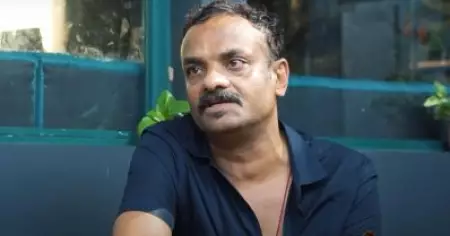 അയാളുടെ മുറി നിറയെ പുക; 5 കോടിയോളം മുടക്കിയ എന്റെ സിനിമ ഇപ്പോഴും പെട്ടിയിലാണ്: സംവിധായകന്‍ ആര്‍.എസ്. വിമല്‍
