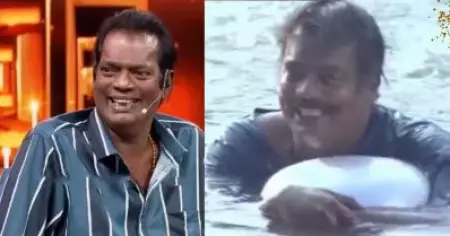 കണ്ണന്‍ സ്രാങ്ക് കായലിലേക്ക് ചാടി നീന്തുന്ന സീന്‍ അങ്ങനെ അല്ലായിരുന്നു; ആ ഒരു മാറ്റം വലിയ ചിരിയുണര്‍ത്തി: സലിം കുമാര്‍