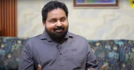 പുതിയ സംവിധായകരെപ്പോലും 'സാറേ' എന്നാണ് ആ സൂപ്പർസ്റ്റാർ വിളിക്കുന്നത്: ഛായാഗ്രാഹകൻ ഷാജി കുമാര്‍
