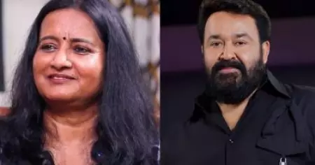 ലാല്‍ സാര്‍ പേരിന് വേണ്ടിയാണോ ചെയ്യുന്നതെന്ന സംശയം; ആ ചോദ്യം വെറുതെയാണ്: ഷൈനി സാറ