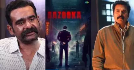 ഇവരൊക്കെ സിംഗിള്‍ ടേക്ക് ആര്‍ടിസ്റ്റ്, ഓള്‍ഡ് സ്‌കൂള്‍ എഫക്ടായിരിക്കാം, ആ മൂഡില്‍ നിന്ന് പുറത്തേക്ക് വന്നിട്ടില്ല: സിദ്ധാര്‍ത്ഥ്