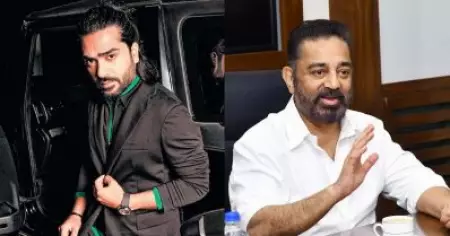 ആ സിനിമയുമായി ബന്ധപ്പെടുത്തി എന്നെ അടുത്ത കമല്‍ ഹാസനായി പലരും പോസ്റ്റിടുന്നുണ്ട്, അവരോട് ഒന്നേ പറയാനുള്ളൂ: സിലമ്പരസന്‍ ടി.ആര്‍
