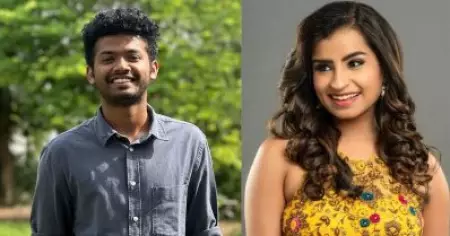 മാത്യുവിന്റെ ആ പാട്ട് തമിഴ്‌നാട്ടില്‍ ഫേമസാണ്, അവന്റെ ക്യാരക്ടര്‍ ഒരുപാട് ചര്‍ച്ച ചെയ്യപ്പെട്ടു:ശിവാംഗി കൃഷ്ണകുമാര്‍