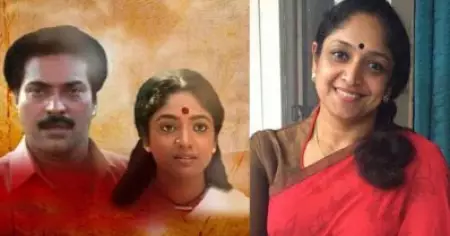 ഭൂതക്കണ്ണാടിയില്‍ ആ നായിക മൂന്ന് ദിവസം അഭിനയിച്ചു; ലോഹിസാറിന് തൃപ്തി തോന്നാത്തതുകൊണ്ട് അവരെ മാറ്റി എന്നെയാക്കി: ശ്രീലക്ഷ്മി