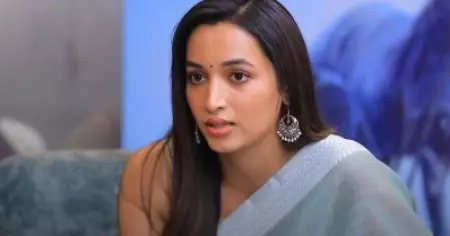 എന്നെ ഒരിക്കലും നിരാശപ്പെടുത്താത്ത നടന്‍; നേരിട്ട് കാണും മുമ്പേ അദ്ദേഹത്തെ ഇഷ്ടമായിരുന്നു: ശ്രീനിധി ഷെട്ടി