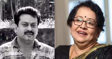 സുകുവേട്ടന്‍ അവസാനമായി ചെയ്യാനിരുന്ന സിനിമ, അതിന്റെ സ്‌ക്രിപ്റ്റ് ഇപ്പോഴുമുണ്ട്: മല്ലിക സുകുമാരന്‍