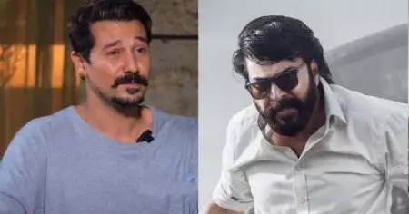 ബിഗ് ബിയില്‍ നിന്ന് ബസൂക്കയിലെത്തിയപ്പോള്‍ മമ്മൂക്കയെക്കുറിച്ച് തോന്നിയ ഒരു കാര്യം അതാണ്: സുമിത് നവല്‍