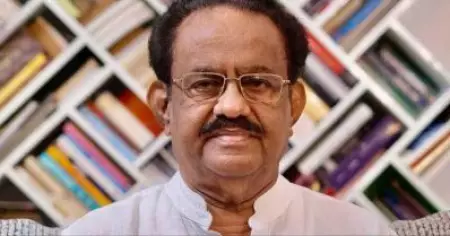 ദ്രോണാചാര്യ പുരസ്‌കാര ജേതാവ് പ്രൊഫ. സണ്ണി തോമസ് അന്തരിച്ചു