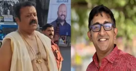 ഗുരുവായൂരമ്പലനടയില്‍ പോയല്‍ പുലിനഖമാല ധരിച്ച കുറേപ്പേരെ കാണാം; അവരൊക്കെ വന്യജീവി നിയമപ്രകാരം അനുമതി ലഭിച്ചവരാണോ? ഹരീഷ് വാസുദേവന്‍
