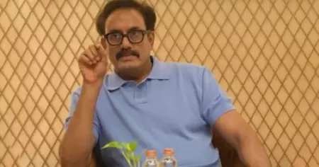 ഒ.ടി.ടി.യില്‍ സിനിമ കണ്ട് തിയേറ്റില്‍ മിസ്സായിപോയി എന്ന് പറയുന്നവരോട് എനിക്ക് ദേഷ്യം തോന്നും: സുരേഷ് കൃഷ്ണ