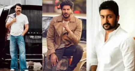 മമ്മൂട്ടിയെയും ദുല്‍ഖറിനെയും സ്‌റ്റൈലിഷായി ഒപ്പിയെടുത്തവന്‍, അടുത്തത് സൂര്യയോടൊപ്പം?