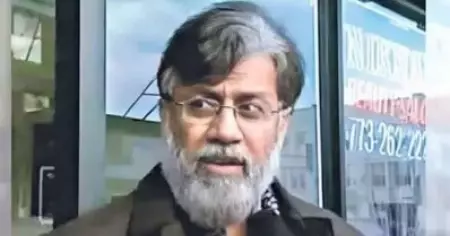 തഹാവൂര്‍ റാണ അറസ്റ്റില്‍