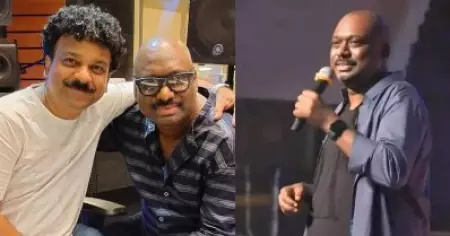 വേല്‍മുരുകയില്‍ കിട്ടുന്നതിനേക്കാളും വലിയ സെലിബ്രേഷന്‍ ജാസി ആ പാട്ടിലൂടെ അന്ന് ക്രീയേറ്റ് ചെയ്തു: ദീപക് ദേവ്