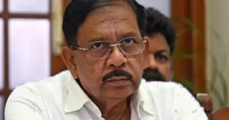 ബെംഗളൂരുവിലെ ലൈംഗികാതിക്രമം; വലിയ നഗരങ്ങളില്‍ ഇതൊക്കെ സാധാരണമാണെന്ന മന്ത്രിയുടെ പരാമര്‍ശം വിവാദത്തില്‍