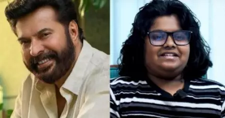 ഞാന്‍ അദ്ദേഹത്തെ വിളിക്കുന്നത് 'മമ്മൂട്ടി മാമന്‍' എന്ന്; ആ വിളി തമാശക്കല്ല: വസിഷ്ഠ് ഉമേഷ്