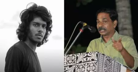 സാംസ്‌കാരിക ശുദ്ധി വാദികള്‍ പോയി തൂങ്ങി ചാവട്ടെ,വേടനും ഖാലിദ് റഹ്‌മാനും അഷ്റഫ് ഹംസക്കും ഒപ്പം; പിന്തുണയറിച്ച് ദളിത് എഴുത്തുകാരന്‍ കെ.കെ ബാബുരാജ്