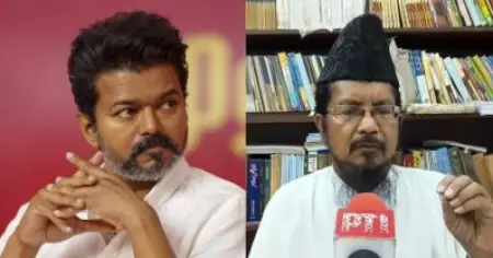 ബീസ്റ്റ് സിനിമയില്‍ വിജയ്  മുസ്‌ലിങ്ങളെ തീവ്രവാദികളായി ചിത്രീകരിച്ചു; മുസ്‌ലിങ്ങളുടെ പരിപാടികളില്‍ അദ്ദേഹത്തെ പങ്കെടുപ്പിക്കരുത്:  മൗലാന മുഫ്തി ഷഹാബുദ്ദീന്‍ റസ്‌വി
