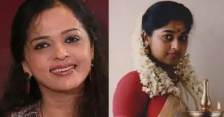 മോനിഷക്ക് പകരം അഭിനയിക്കേണ്ടിയിരുന്നത് ഞാന്‍; സെറ്റിലെത്തി ലാലേട്ടന്‍ അക്കാര്യം ചോദിച്ചപ്പോള്‍ സങ്കടം വന്നു: വിന്ദുജ മേനോന്‍