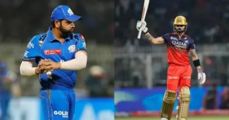 ഒരേയൊരു കിങ്ങും ഒരേയൊരു ഹിറ്റ്മാനും; തകര്‍പ്പന്‍ നേട്ടത്തില്‍ ധവാനെ വെട്ടി രോഹിത്ത്!